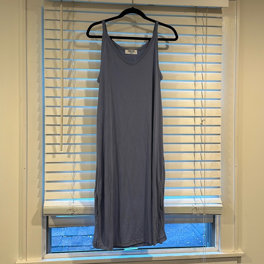 Double Zero Midi Dress